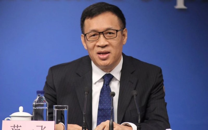Mantan Deputi Gubernur Bank Sentral China, Fan Yifei dijatuhi hukuman mati setelah menerima suap 386 juta yuan atau setara Rp850 miliar. (Foto: Dok. SCMP)