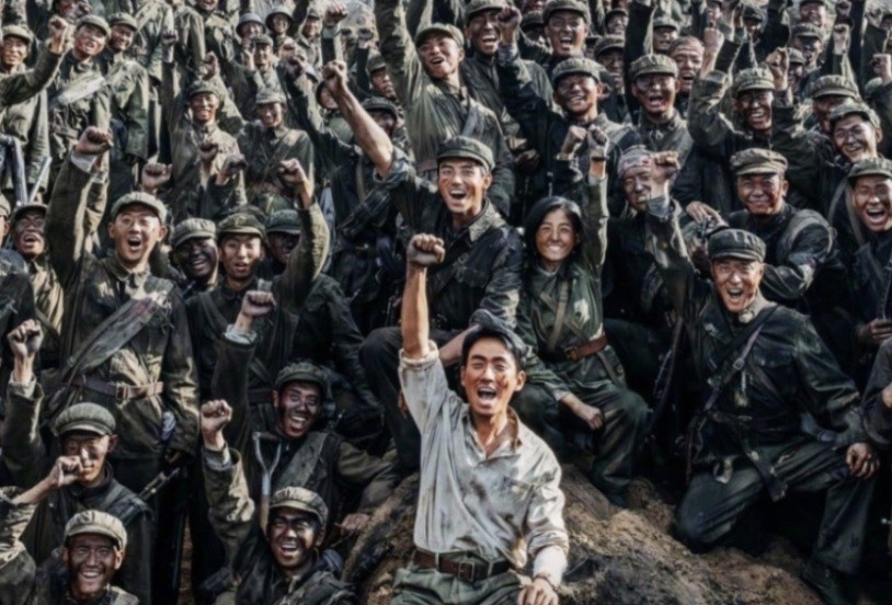 Penjualan Tiket Bioskop Selama Hari Libur Nasional di China Turun 23 Persen (FOTO:Variety)