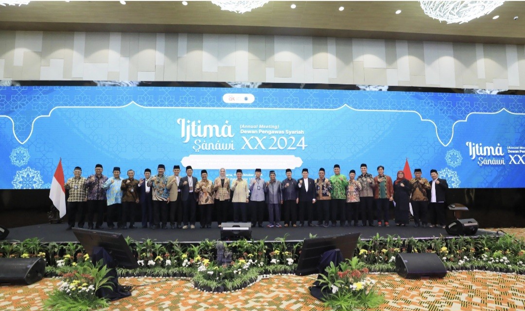 OJK Dorong Daya Saing Keuangan Syariah (FOTO:Dok OJK)