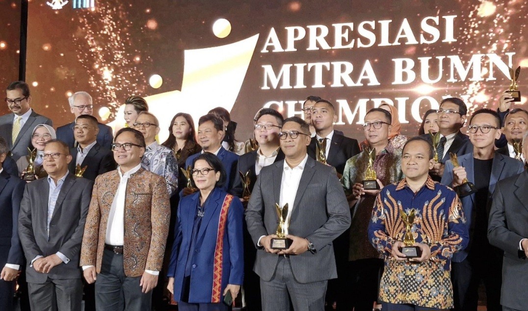 Perkuat Pembiayaan Infrastruktur, IIF Kolaborasi dengan LEN Group Rp975 Miliar (FOTO:Dok IIF)