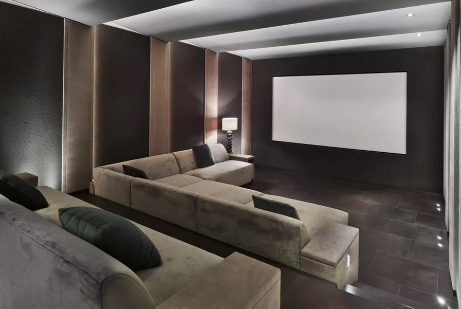 Intip Biaya Membuat Home Theater yang Bikin Anda Betah di Rumah. (FOTO: MNC MEDIA)