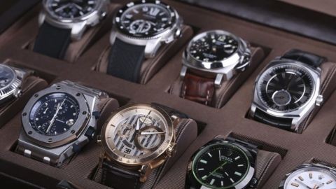 10 Merek Jam Tangan Mewah yang Terkenal yang Bisa Dimiliki Sultan. (FOTO: MNC MEDIA)