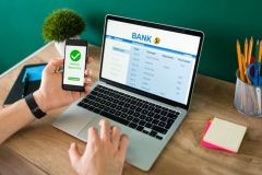 8 Aplikasi Transfer Antar Bank Gratis dan Manfaatnya. (FOTO: MNC MEDIA)