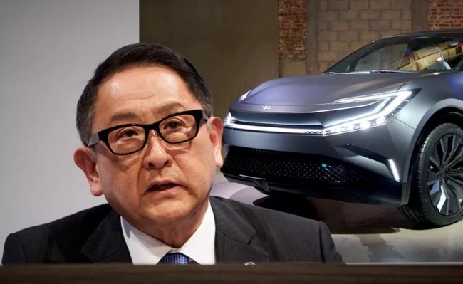 Chairman Toyota Motor, Akio Toyoda menghadapi tekanan besar dari para pemegang saham dalam rapat umum tahunan (RUPS).