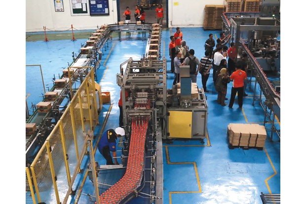 5 Contoh Perusahaan Manufaktur di Indonesia, Apa Saja? (Foto: MNC Media)