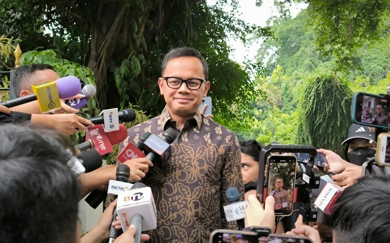 Wakil Menteri Dalam Negeri (Wamendagri) Bima Arya Sugiarto (iNews Media Group)
