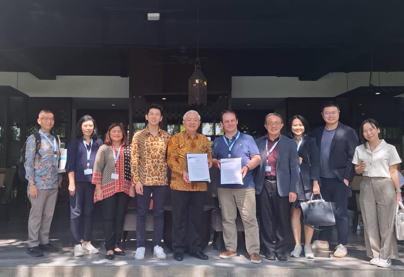 Gandeng RGCC, Pyridam Farma (PYFA) Hadirkan Inovasi Pengobatan Kanker ke Indonesia (foto: MNC media)