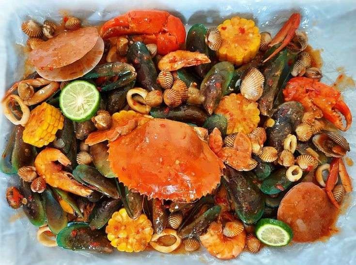6 Restoran Seafood Enak dan Murah di Jakarta dan Sekitarnya yang Patut Dicoba. (Foto: MNC Media)