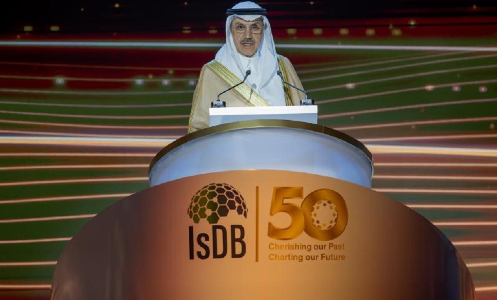 Presiden IsDB, Muhammad al-Jasser. (Foto: IsDB)