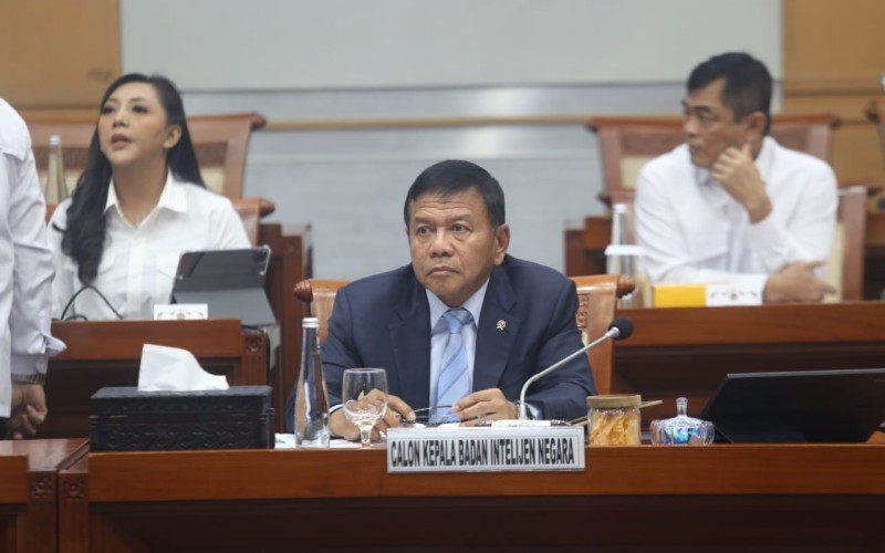 Resmi Jadi Kepala BIN, Herindra Punya Harta Kekayaan Rp23,46 Miliar. (Foto MNC Media)