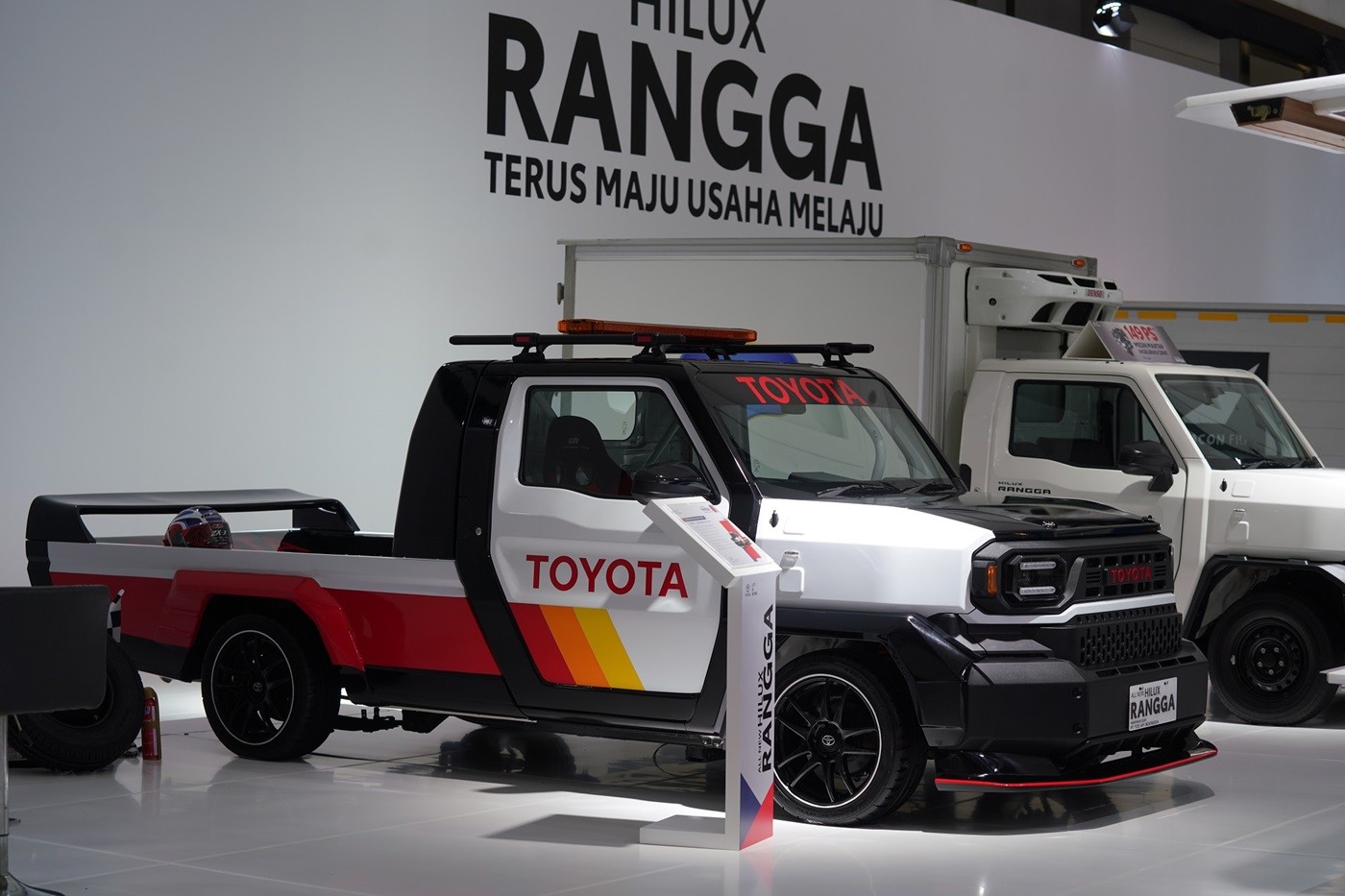 Toyota Hilux Rangga Dijual Mulai Rp188 Juta, Segini Target Penjualannya Setiap Bulan. (Foto Istimewa)