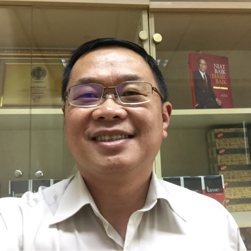 Kisah Sukses Bambang Soendoro, Insyinyur Elektro yang Malang Melintang di Industri FMCG. (Foto: LinkedIn/Bambang Soendoro)