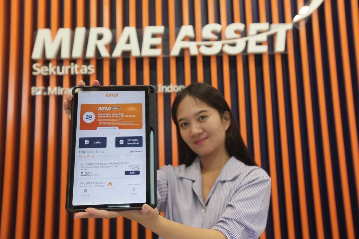 Mirae Asset Berminat Jadi Penyedia Short Selling di Bursa (Foto: dok Mirae Asset)