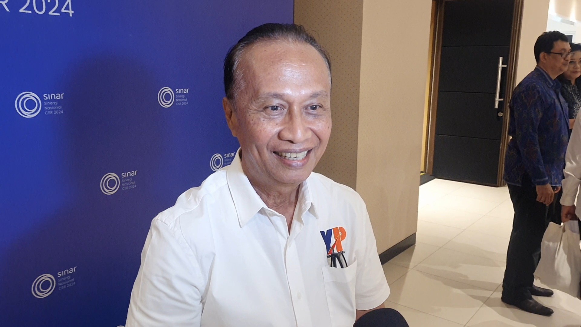Sambut Baik Kerja Sama MNC Group, Yayasan Pusaka KAI: CSR Sangat Diperlukan di Daerah Terpencil. (Foto M Farhan/MPI)