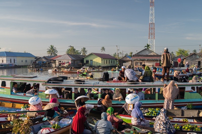 Perluas Akses Layanan Keuangan, Bank Mandiri (BMRI) Manfaatkan Digitalisasi (foto ist)