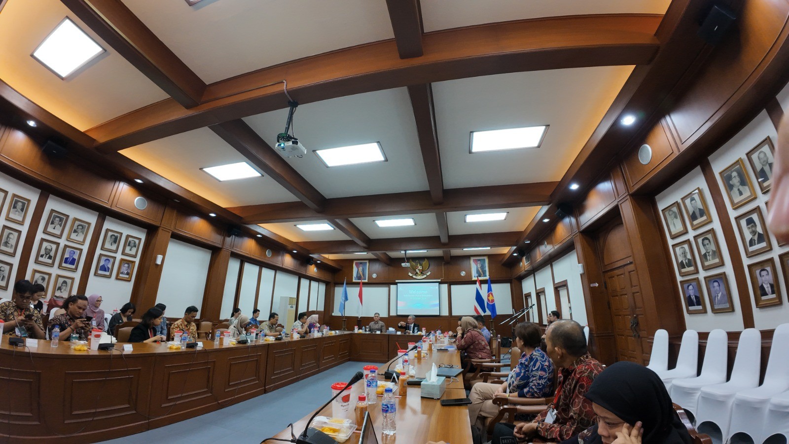 KBRI Thailand Terus Mendorong UMKM Berdaya Saing Tinggi di Pasar Luar Negeri. (Foto: MNC Media)