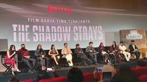 Ini Tempat Nonton Resmi Film The Shadow Strays, Hindari Streaming Di ...