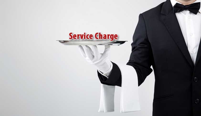 Service Charge Adalah? Pengertian, Ketentuan, dan Tarifnya. (Foto: MNC Media)  