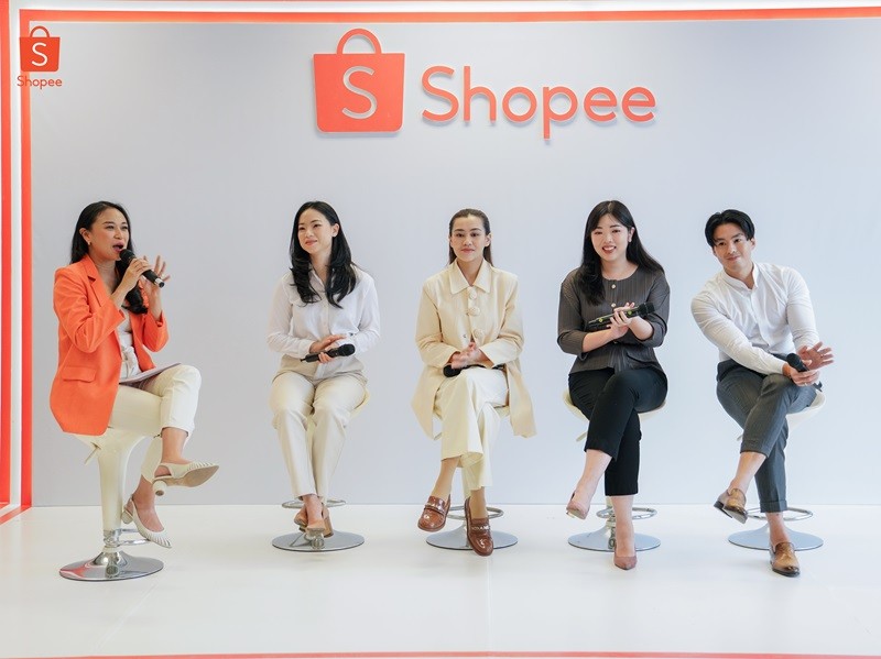 Pengalaman Didatangi DC Shopee yang Viral di TikTok. (FOTO: MNC MEDIA)