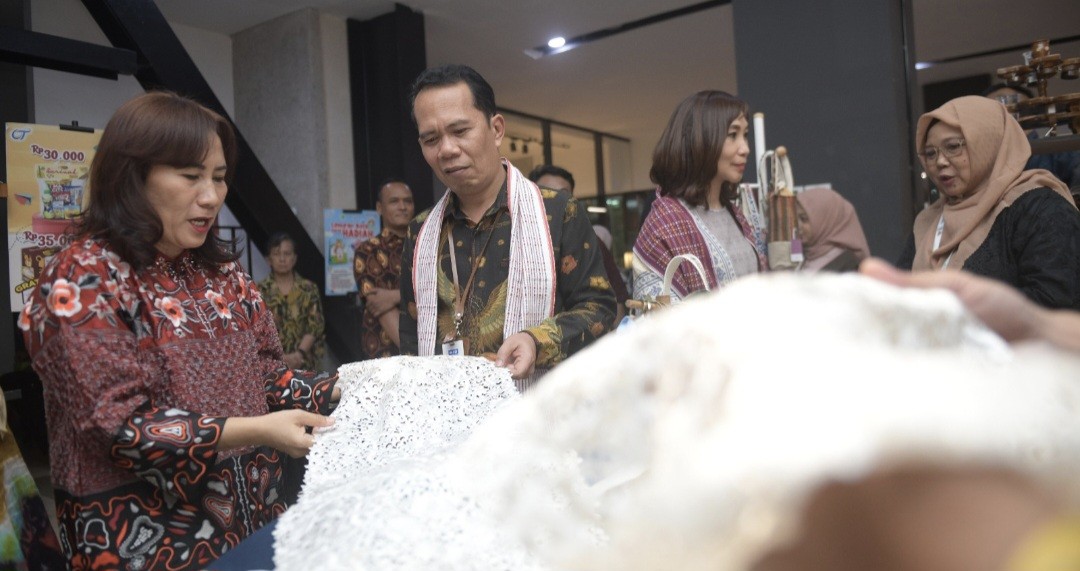 Ini Tiga Strategi BTN (BBTN) Tingkatkan Penyaluran KUR Sepanjang 2024 (FOTO:Dok BTN)