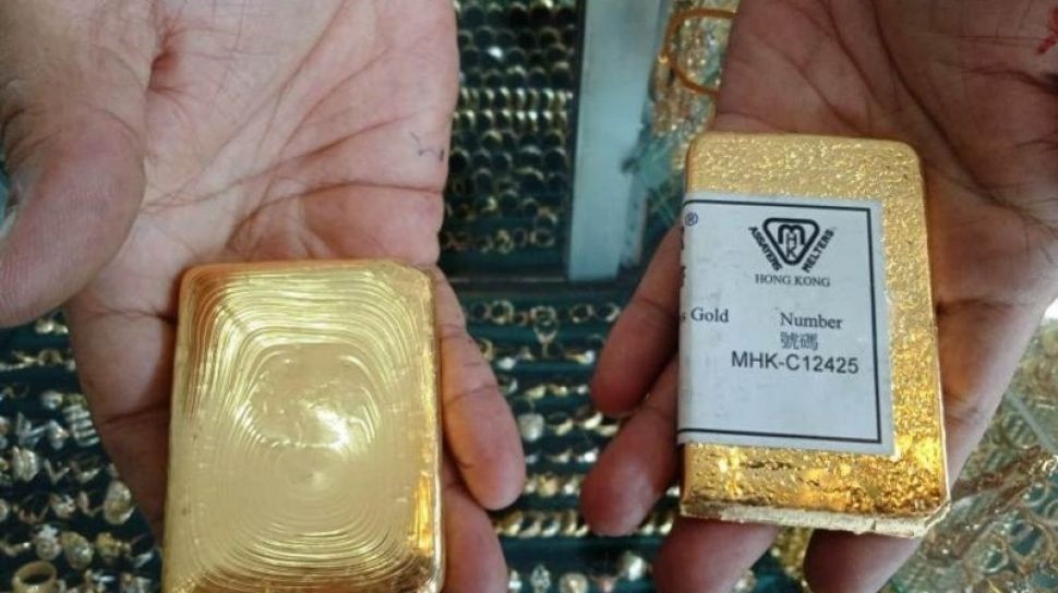 1 Mayam Berapa Juta? Ini Perhitungannya dalam Satuan Emas. (Foto: MNC Media)    