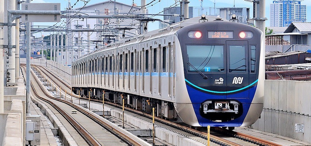 Tarif Transjakarta dan MRT Gratis Sampai Kapan? LRT Juga Kebagian, Catat Tanggalnya. (Foto: MRT Jakarta)