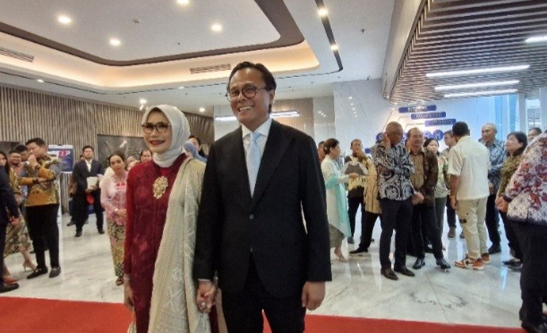 Usai Dilantik Wamen BUMN, Donny Oskaria Pastikan Tak Menjabat Dirut InJourney (FOTO:Dok Parjo)