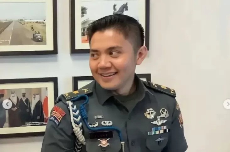 Intip Gaji dan Tunjangan Seskab per Bulan, Jabatan Baru Mayor Teddy. (Foto: MNC Media)