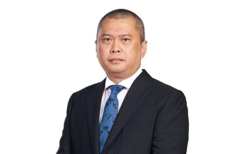 Dudy Purwagandhi ditunjuk menjadi Menteri Perhubungan dalam Kabinet Merah Putih. (Foto: MNC Media)