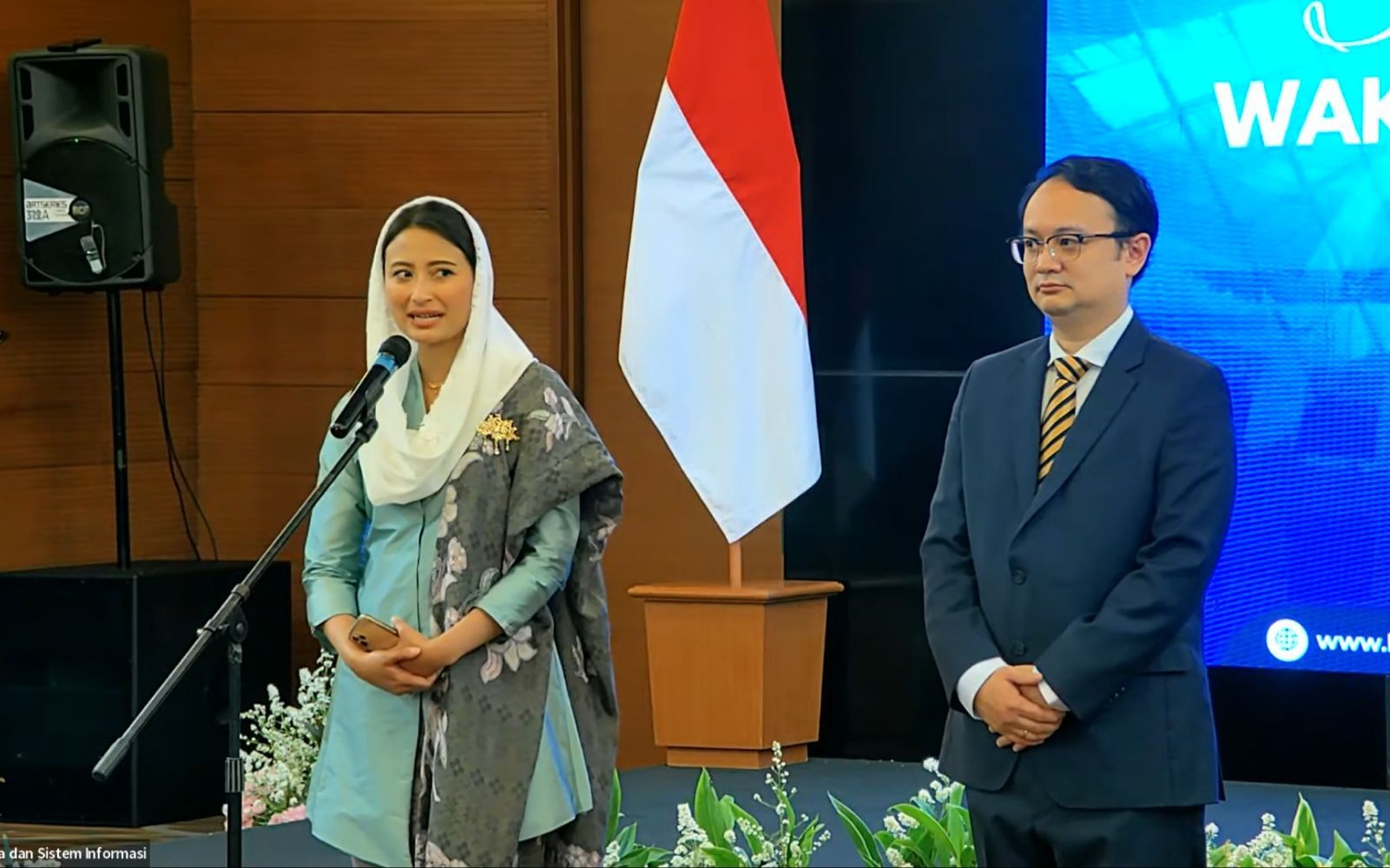 Jadi Wamendag, Dyah Roro Esti: Semangat untuk Mengembangkan Pertumbuhan Ekonomi. (Foto Tangguh/MPI)