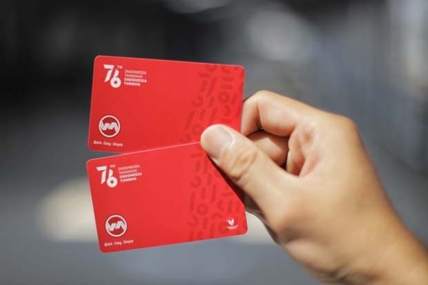 Apakah Kartu KRL Bisa untuk MRT? Ketahui sebelum Menggunakannya. (Foto: MNC Media)