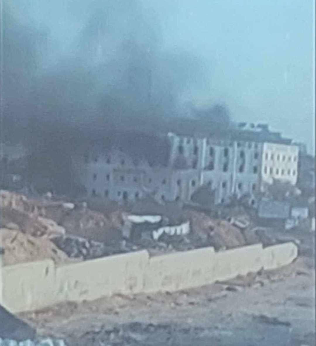 Israel Kepung dan Serang RS Indonesia di Gaza Utara. (Foto: MNC Media)