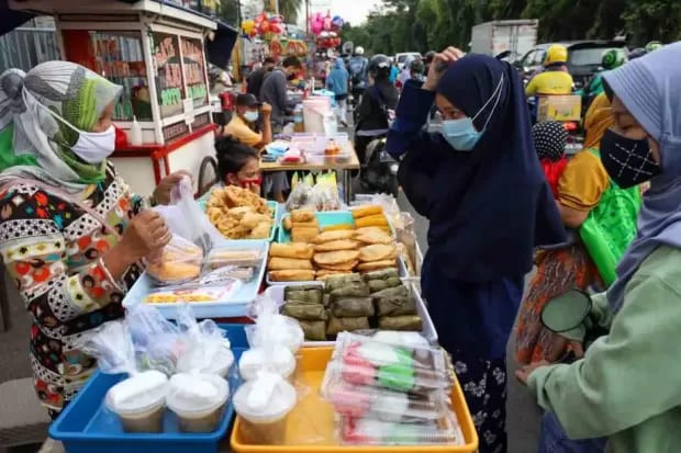 Inilah Doa agar Banyak Pembeli Datang dan Usaha Laris. (Foto: MNC Media)  