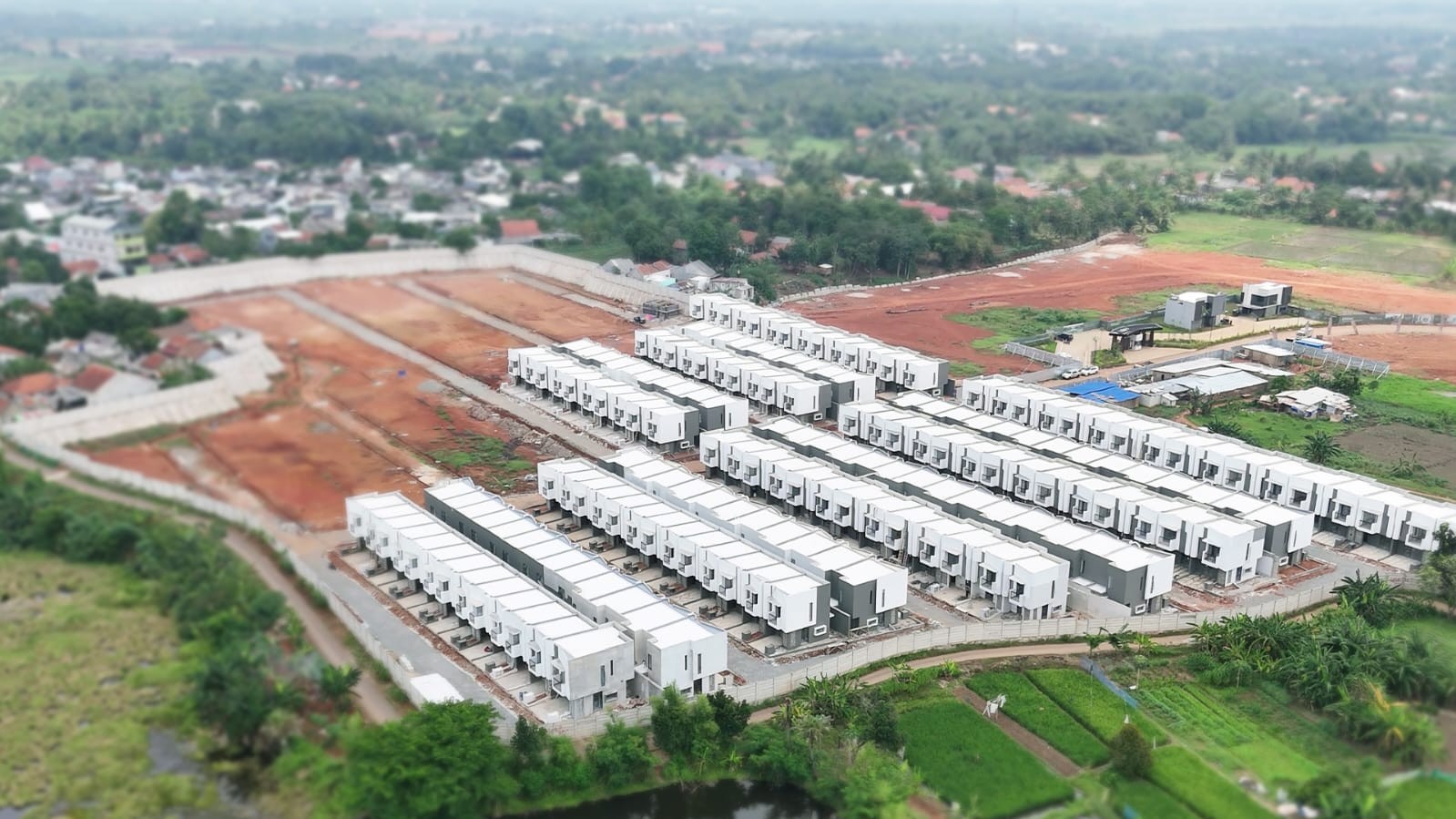 Insentif Bebas PPN Bikin Penjualan Rumah Ready Stock Moncer. (Foto Istimewa)