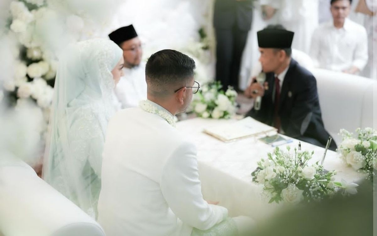 Menikah dengan Uang Pinjaman, Bolehkah? (Foto: MNC Media)