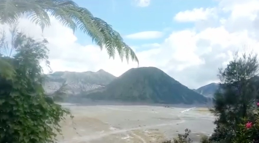 Tiket Wisatawan Domestik ke Gunung Bromo Naik jadi Rp54 Ribu per Orang untuk Weekdays (FOTO:Dok Ist)