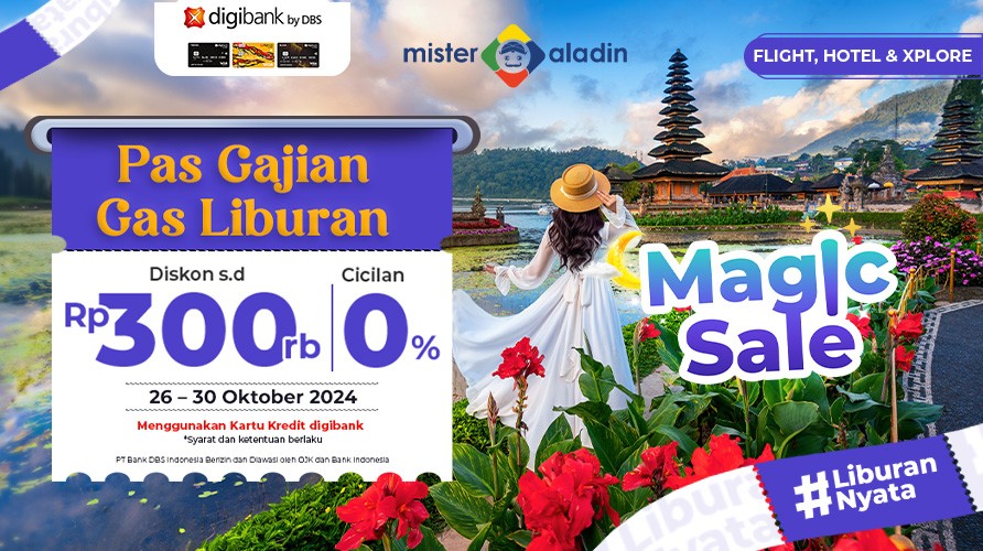 Merencanakan Liburan dengan Cerdas di Momen Gajian. (Foto: MNC Media)