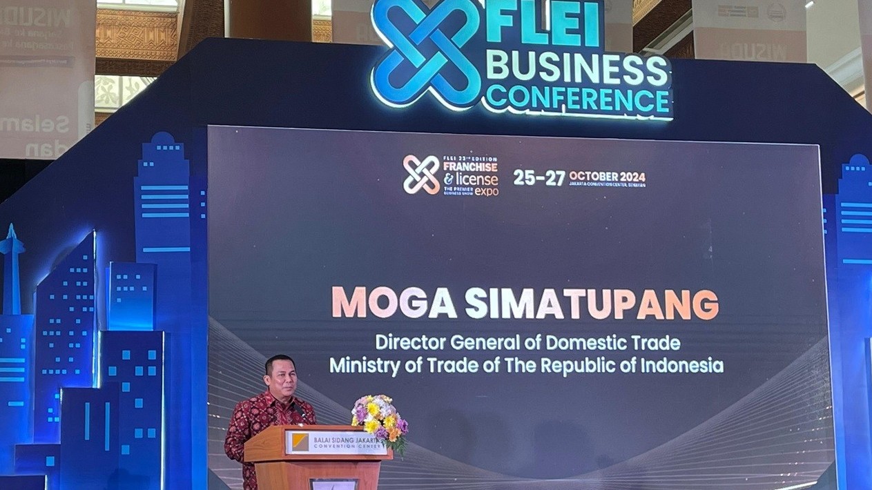 Menakar Peluang Bisnis Waralaba di RI, Seberapa Cuan? (Foto Tangguh/MPI)