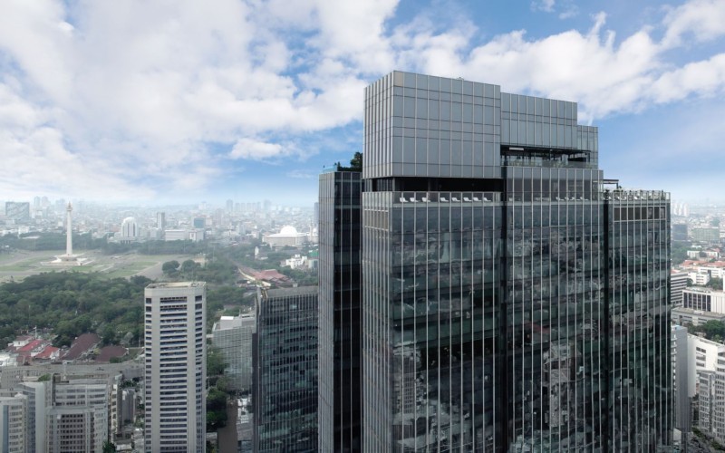 Park Tower dan MNC Tower menawarkan solusi berupa ruang kantor siap pakai yang tidak hanya berlokasi strategis, tetapi juga sudah fully furnish. (MNC Land)