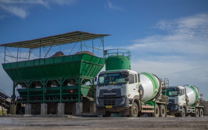 RUPSLB PT Berkah Beton Sadaya Tbk (BEBS) memutuskan perubahan pada susunan manajemen perseroan. (Foto: Dok. BEBS)