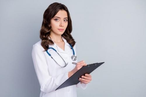 Intip Kisaran Gaji Dokter Umum di Indonesia. (Foto: MNC Media)