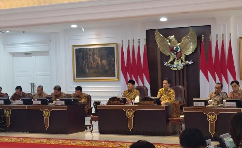 Apa Itu Proyek Mercusuar di Kabinet Prabowo? Simak Rinciannya. (FOTO: MNC MEDIA)