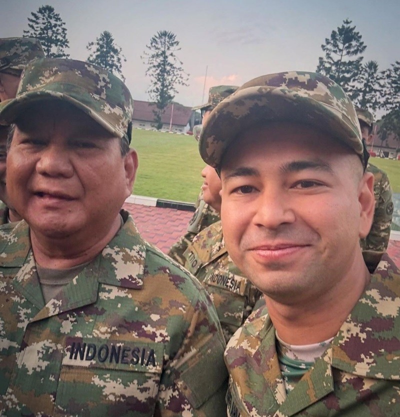 Disebut Bakal Terima Gaji Rp18 Juta per Bulan, Ini Kata Raffi Ahmad (foto instagram @raffinagita1717)