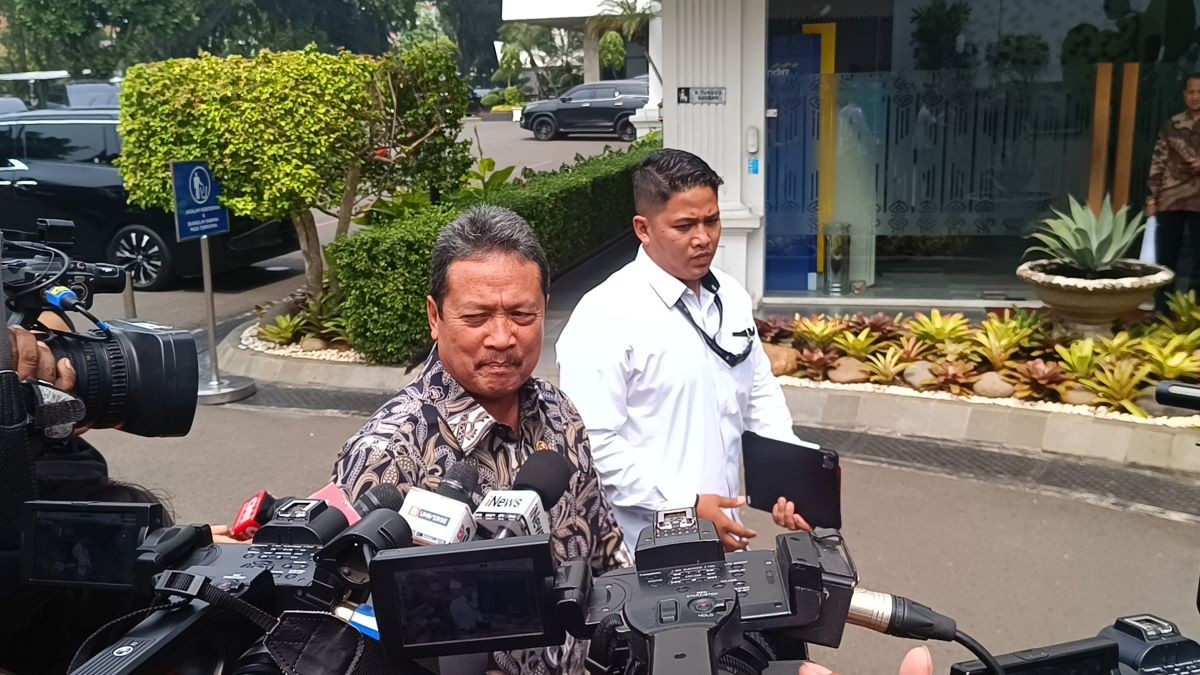 Prabowo Panggil Mentan hingga Menteri KKP ke Istana, Bahas Apa? (Foto: Raka/MNC Media)