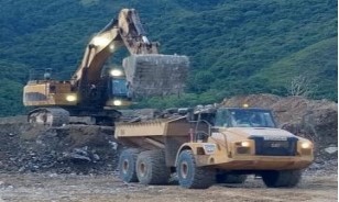 Produksi Emas BRMS Melonjak Hampir Dua Kali Lipat Jadi 45.366 Ons di September 2024. (Foto: Dok. BRMS)