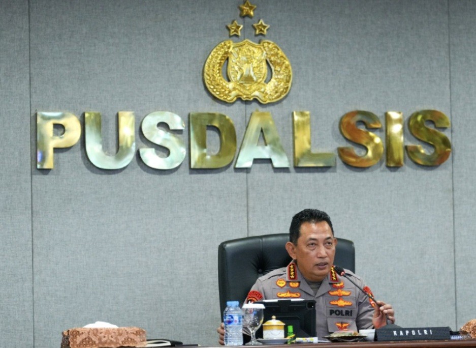 Dukung Swasembada Pangan, Kapolri akan Rekrut Personel yang Ahli Pertanian dan Gizi (FOTO:MNC Media)
