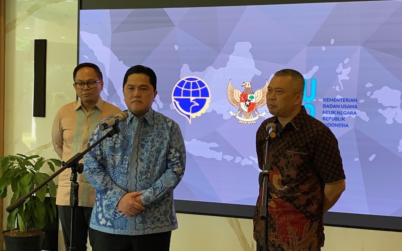 Biaya logistik di Indonesia dinilai masih mahal sehingga membuat daya saing Indonesia tertekan. (Foto: MNC Media)