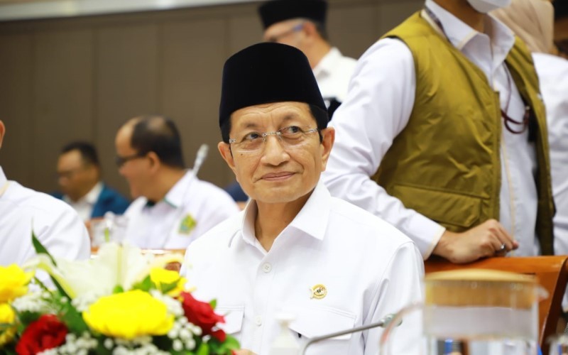 Menag Pastikan Tak Ada Penambahan Kuota Haji 2025, Begini Alasannya. (Foto MNC Media)