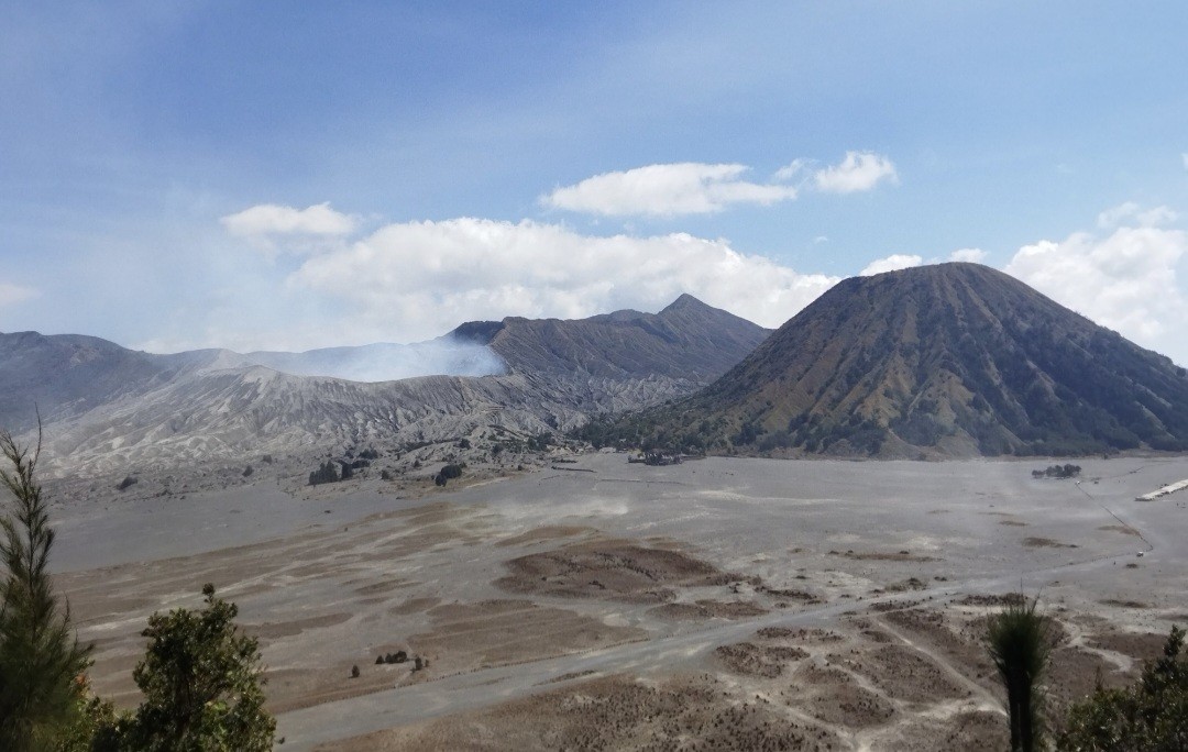 Tarif Wisata Gunung Bromo Naik Mulai Hari Ini (FOTO:Dok Ist)
