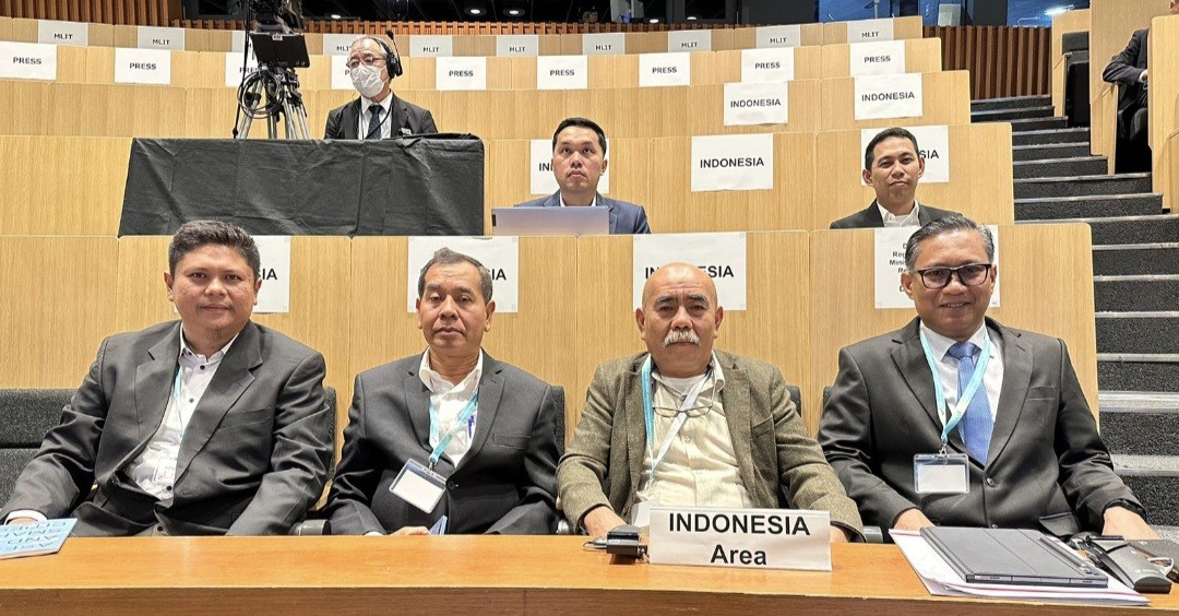 Plh Dirjen Bina Adwil Komitmen Indonesia Dorong Penguatan Kota Cerdas di Jepang (FOTO:Dok Ist)